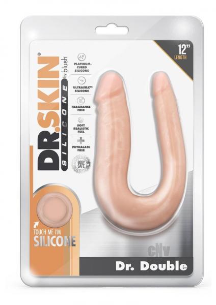 Dr Skin Silic Dr Double 12 Dong Vanilla