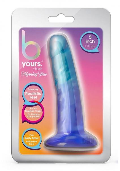 B Yours Morning Dew 5 Sapphire