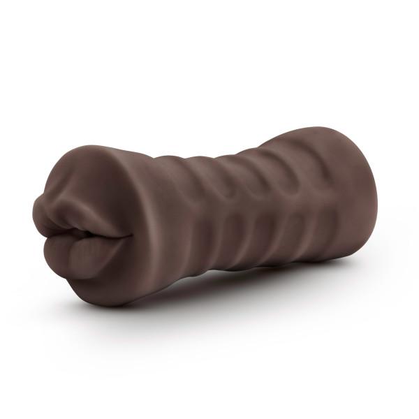 Hot Chocolate Renee Brown Mouth Stroker - Image 2
