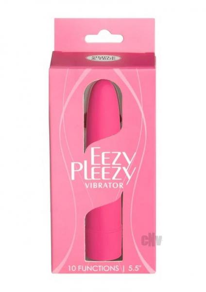 Eezy Pleezy Classic Vibe 5.5 Pink