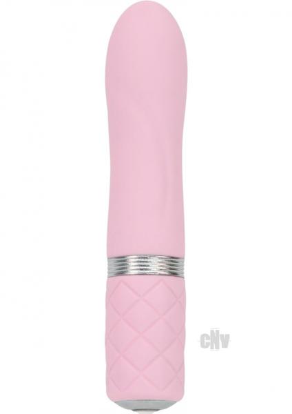 Pillow Talk Flirty Bullet Vibrator Pink