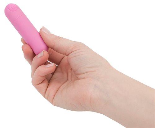 Essential Power Bullet Vibrator 3 inches Pink - Image 2