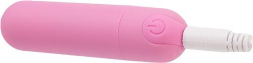 Essential Power Bullet Vibrator 3 inches Pink - Image 4