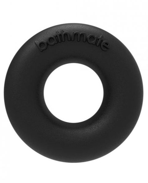 Bathmate Barbarian Cock Ring Black