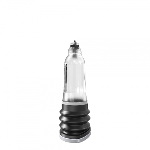 Bathmate Hydromax 5 Clear Penis Pump 3 inches to 5 inches