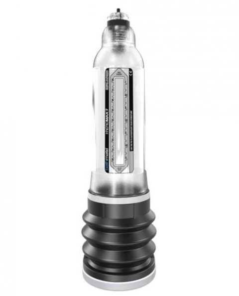 Bathmate Hydromax 7 Clear Penis Pump 5 inches to 7 inches