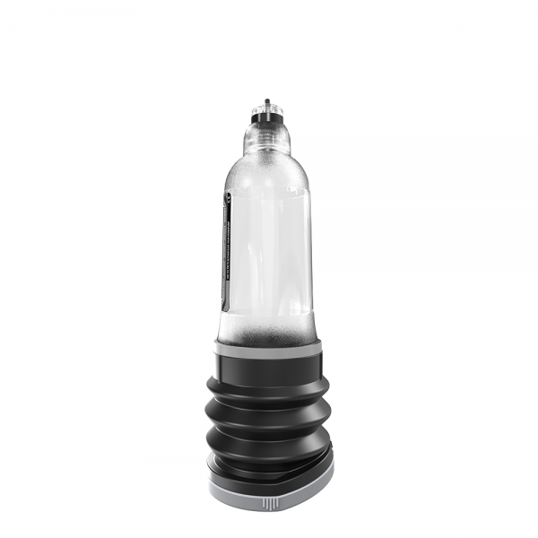 Bathmate Hydromax 7 Wide Boy Clear Penis Pump 5 inches to 7 inches - Image 2