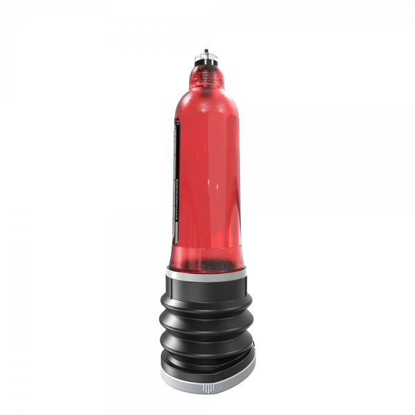 Bathmate Hydromax 9 Red Penis Pump 7 inches to 9 inches - Image 2