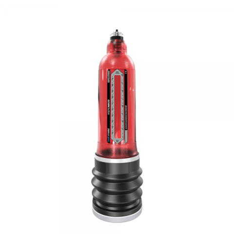 Bathmate Hydromax 9 Red Penis Pump 7 inches to 9 inches
