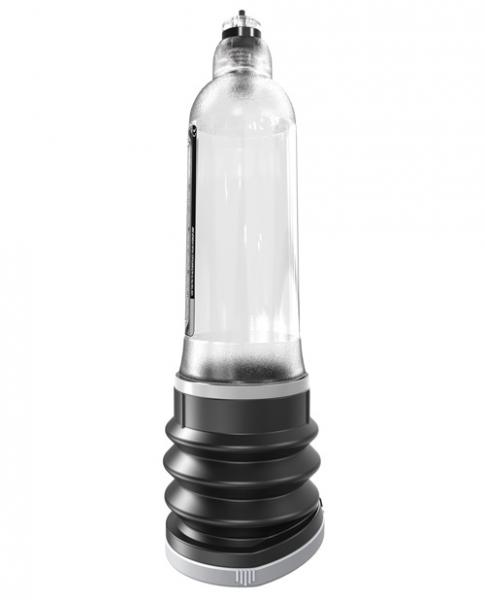 Bathmate Hydromax 9 Clear Penis Pump 7 inches to 9 inches - Image 2