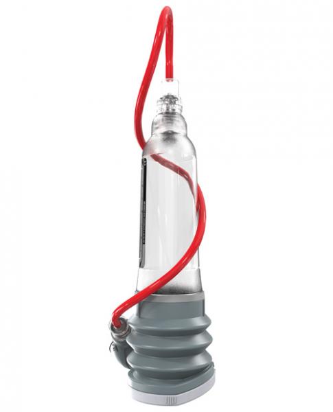 Bathmate Hydroxtreme 7 Crystal Clear Penis Pump - Image 2