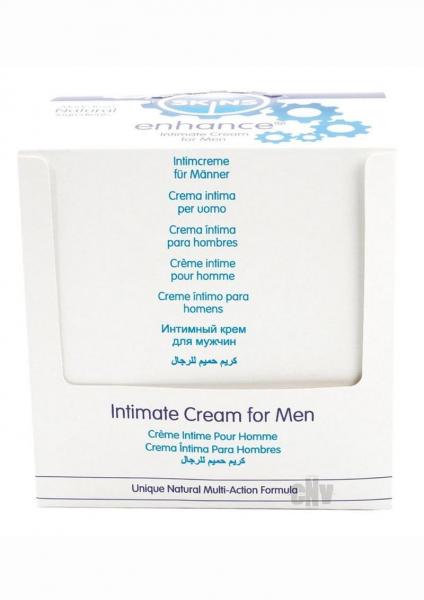 Skins Enhance Intimate Cream Foil 36/d
