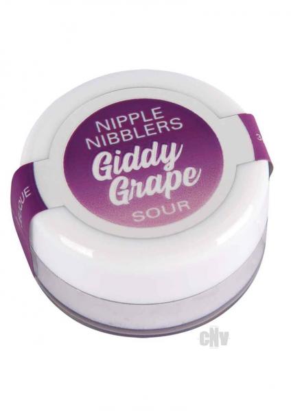 Nipple Nibblers Sour Giddy Grape