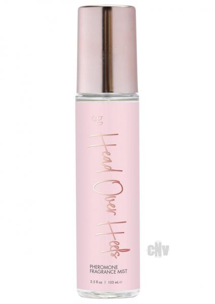 CG Body Mist with Pheromones Head Over Heels 3.5 fl oz
