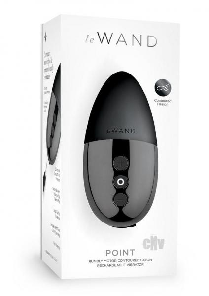 Le Wand Point Black