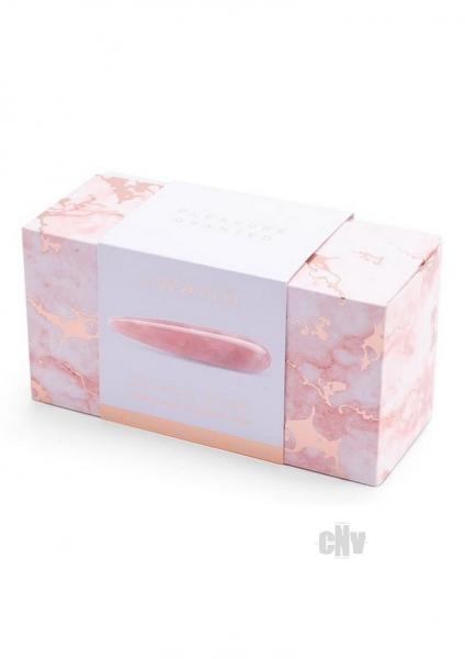 Le Wand Crystal Wand Rose Quartz