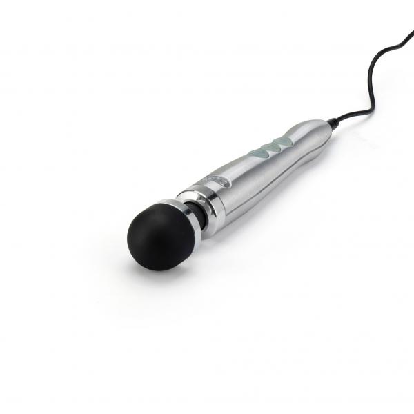 Doxy Number 3 Brushed Metal Massager - Image 4
