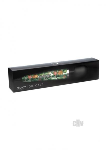 Doxy Die Cast Pineapple Pattern