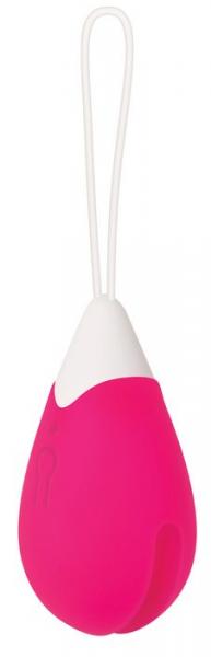 Rechargeable Remote Control Egg Vibrator Pink - Image 4