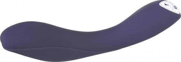 Coming Strong Powerful Blue Vibrator - Image 2