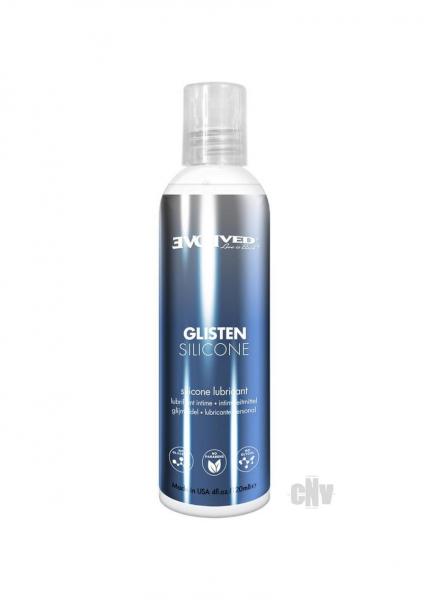 Glisten Silicone Lube 4oz