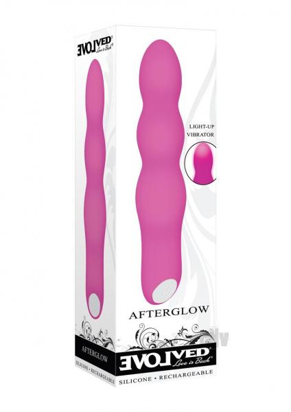 Afterglow Pink
