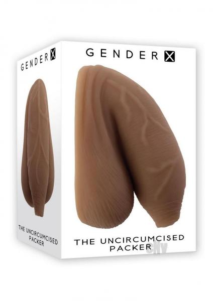 Gx Tpe Uncircumsized Packer Dark