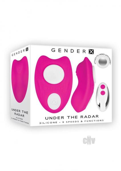 Gx Under The Radar Pink