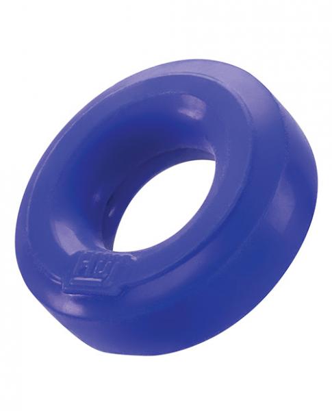 Hunkyjunk Huj C-Ring Cobalt Blue Cock Ring - Image 2