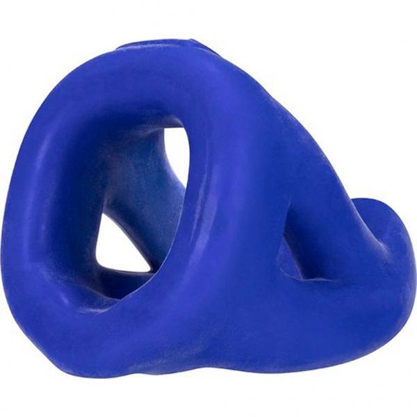 Hunky Junk Slingshot 3 Ring Teardrop Cobalt Blue - Image 2