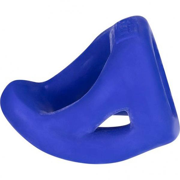 Hunky Junk Slingshot 3 Ring Teardrop Cobalt Blue - Image 4