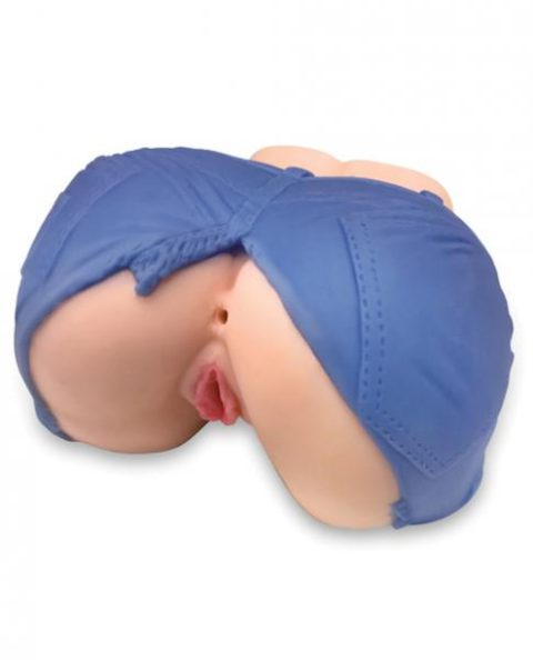 Hey 19 Co-Eds In Disgrace Blue Jean Genie Ass And Pussy