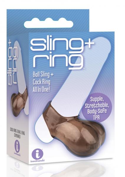 The Nines Balls Sling Plus Ring C-Ring And Ball Ring
