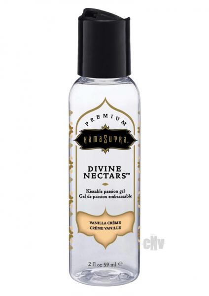 Divine Nectars Vanilla Creme 2oz