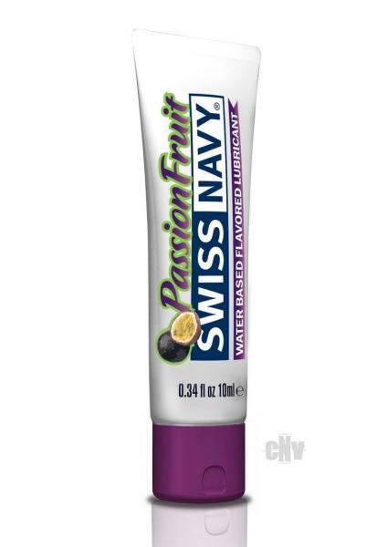 Passion Fruit Lube 10ml