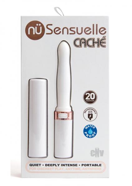 Sensuelle Cache 20 Func Vibe White