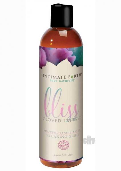 Bliss Anal Relaxing Waterbased 240ml