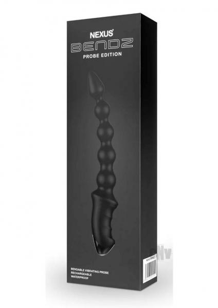 Bendz Remote Bend Prostate Massager Blk
