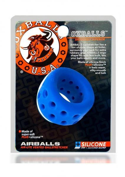 Airballs Police
