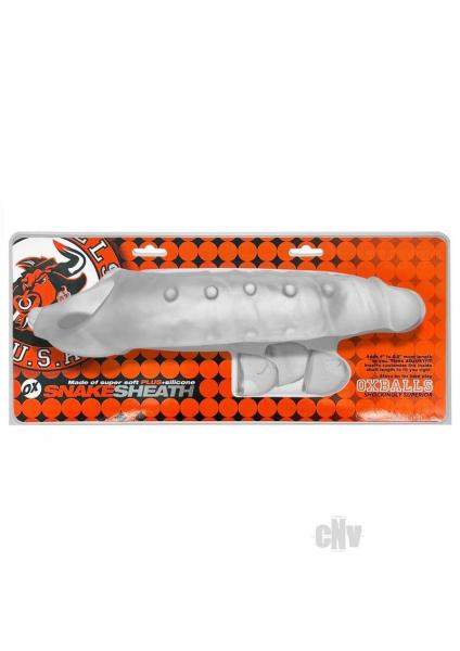Snake Deep Reacher Clear Ice