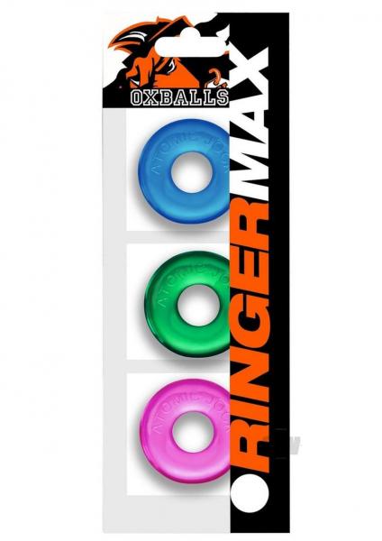 Ringer Max 3pk Neon
