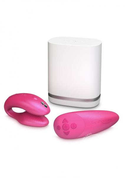 We-Vibe Chorus Cosmic Pink