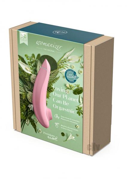 Womanizer Premium Eco Pink