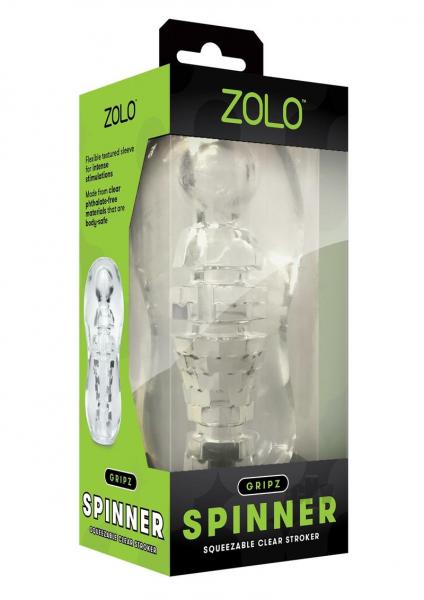 Zolo Gripz Spinner