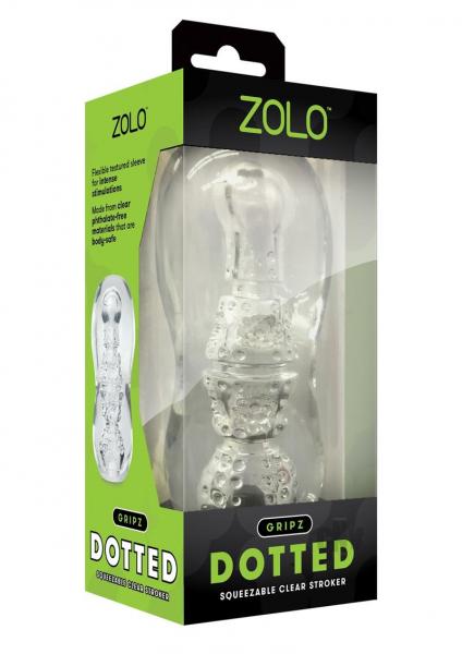 Zolo Gripz Dotted