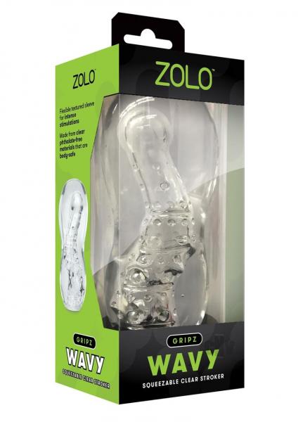 Zolo Gripz Wavy