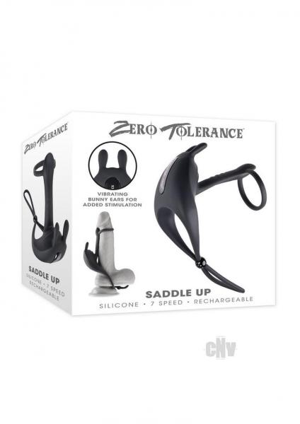 Zt Saddle Up Black