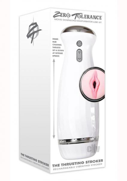 Thrusting Rechargeable Stroker