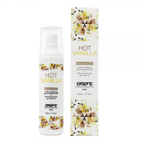 Exsens Of Paris Arousal Gel Hot Vanilla Espresso .53oz