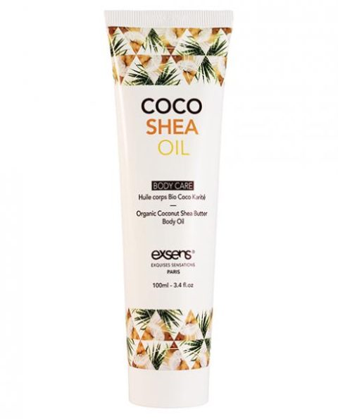 Exsens Of Paris Coco Shea Oil - 100 Ml